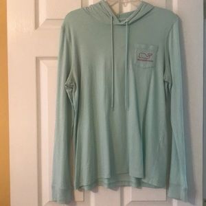 Vineyard Vines long sleeve hoodie